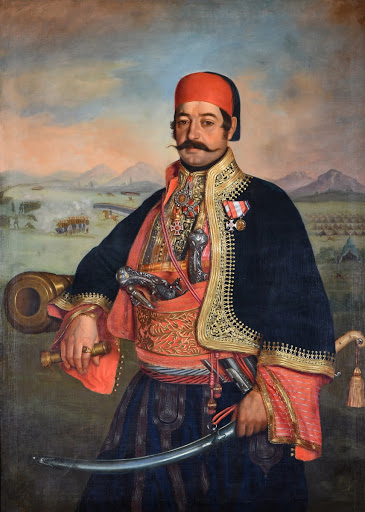 Military Commander Stefan Knićanin
