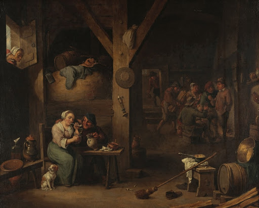 Tavern Scene