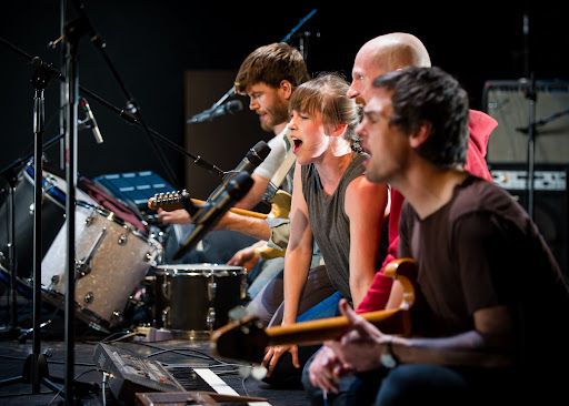 People Get Ready/Steven Reker "Specific Ocean"