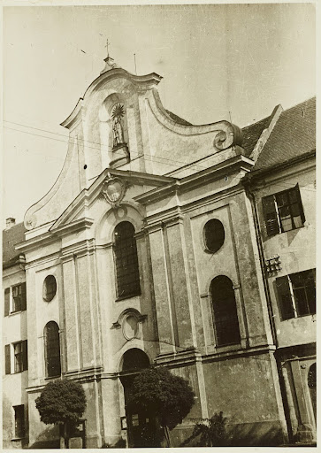 Rott am Inn: Parish Church of Saint Marinus and Anianus, former abbey church