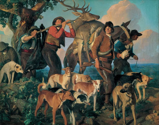 Return from the Big Game Hunt