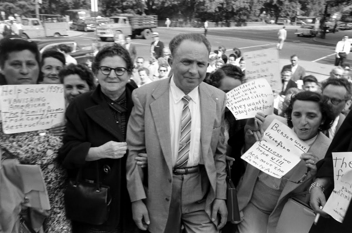 N J Poultry Demonstration