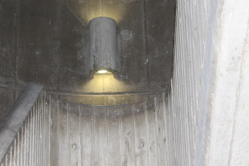 A Face in Architechture (Photo Hunt series)