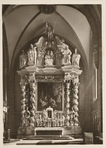 Paderborn: Catholic Cathedral of St. Mary, St. Liborius and St. Kilian