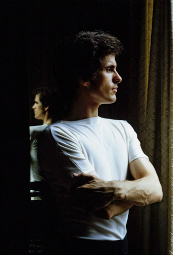 Dancer Helgi Tomasson, Vogue