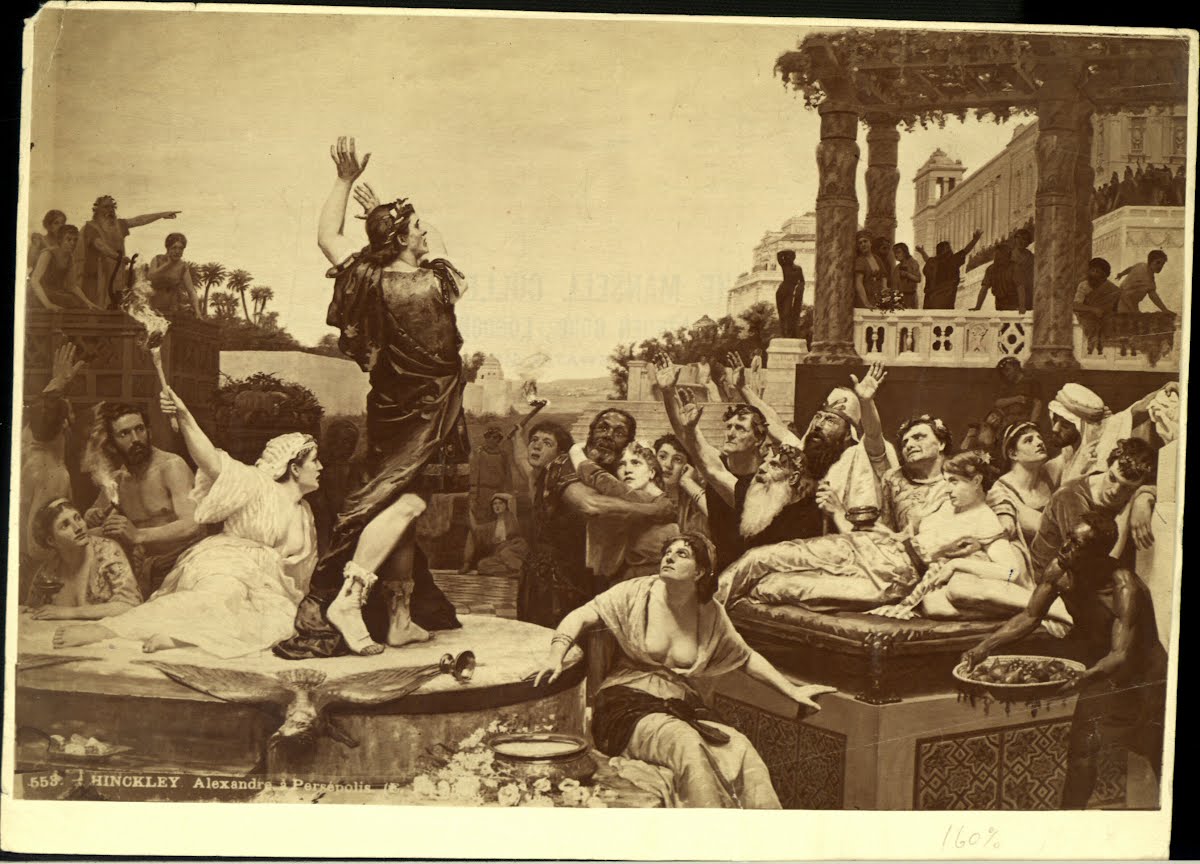 Alexander The Great Life