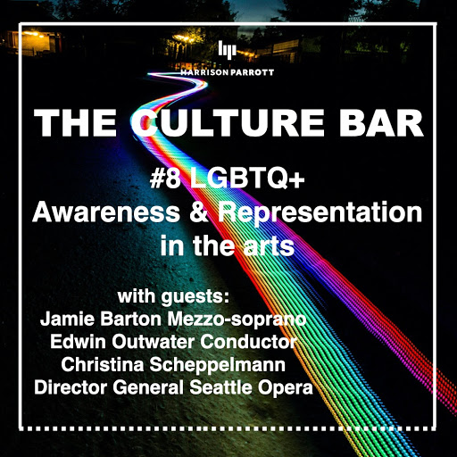 The Culture Bar: LGBTQ+ Awareness and Representation in the Arts
