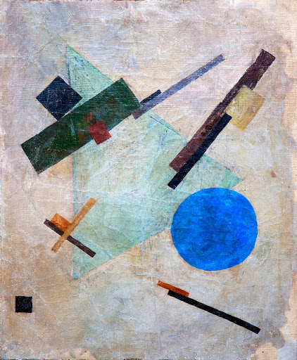 アート・デザイン・音楽 MALEVICH   Artist and Theoritician Abstract art