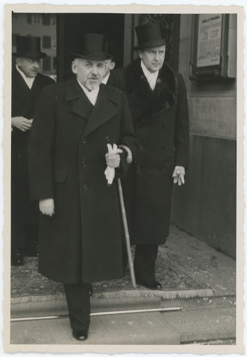 Aleksander Ładoś and the aid to Polish refugees in Switzerland