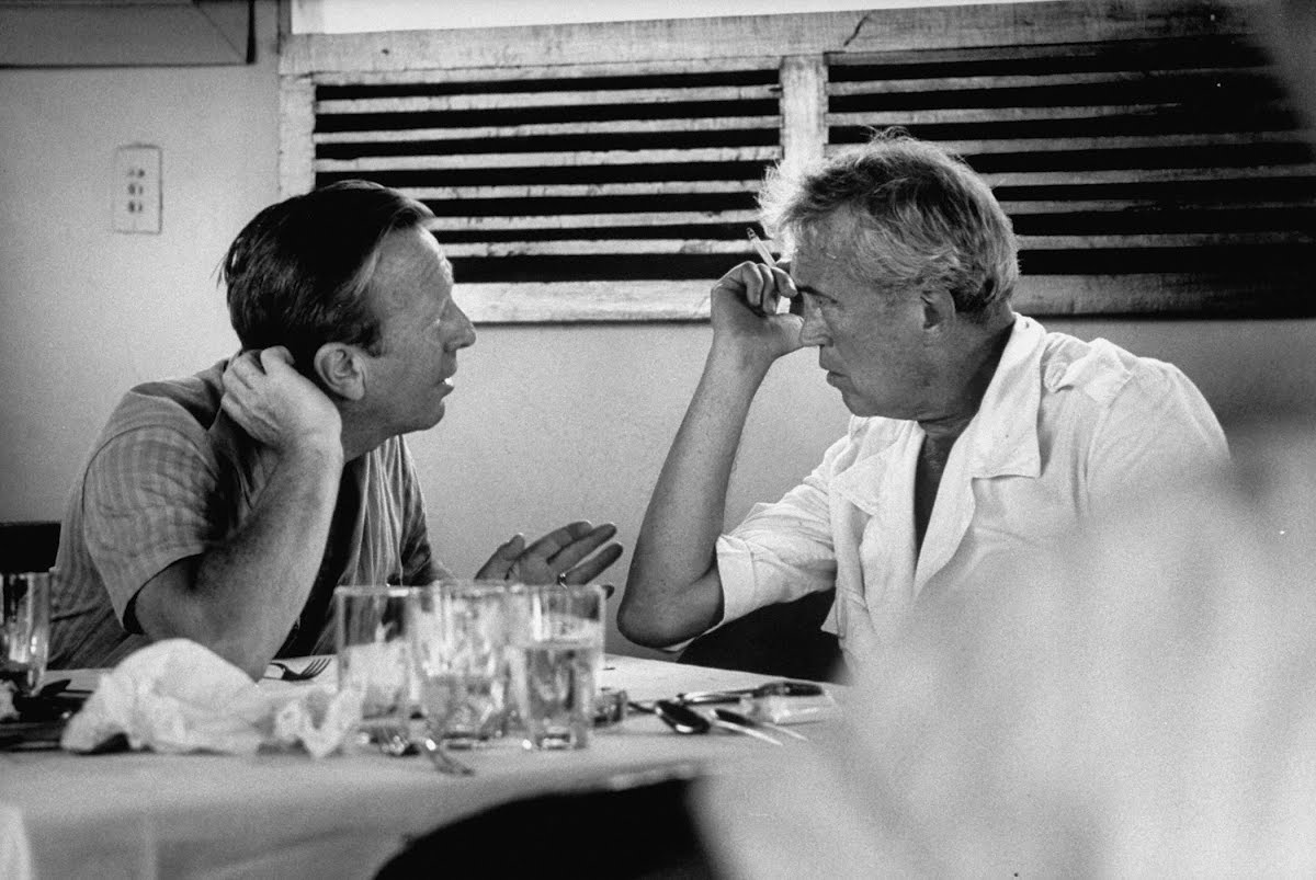 Richard Burton & Elizabeth Taylor