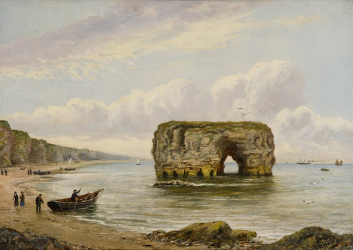 Marsden Rock
