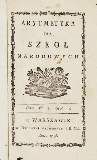 Arithmetic for National Schools