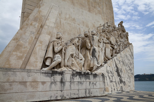 Monument to the Discoveries Belem