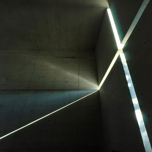 Church of the Light (also known as the Chapel with Light), Ibaraki