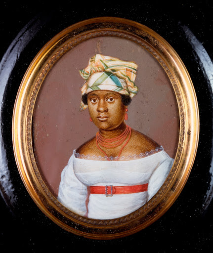 Mrs. Pierre Toussaint (Juliette Noel, ca. 1786–1851)