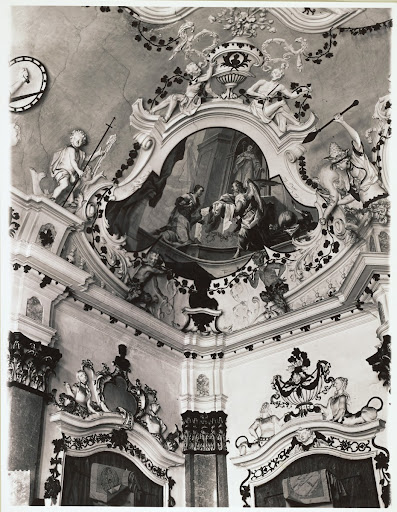 Füssen: Ehemaliges Benediktinerkloster Sankt Mang