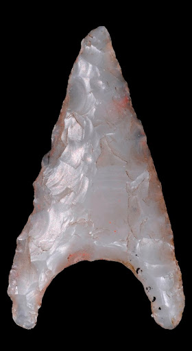 Raw Materials: Flint