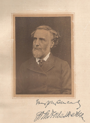 Photograph of Dr. John Forbes Watson