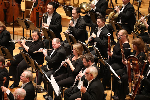 Kansas City Symphony - Wind Section