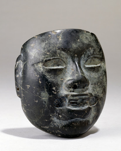 Olmec mask, Am1938,1021.14 Olmec mask, Am1938,1021.14