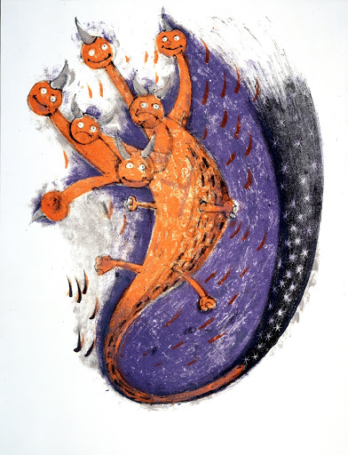 Y el humo del tormento de ellos surgirá