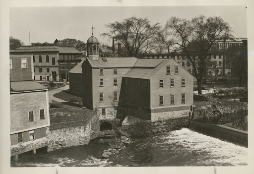 Slater Mill