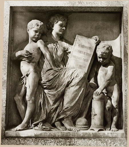 Munich: Monument to Justus von Liebig