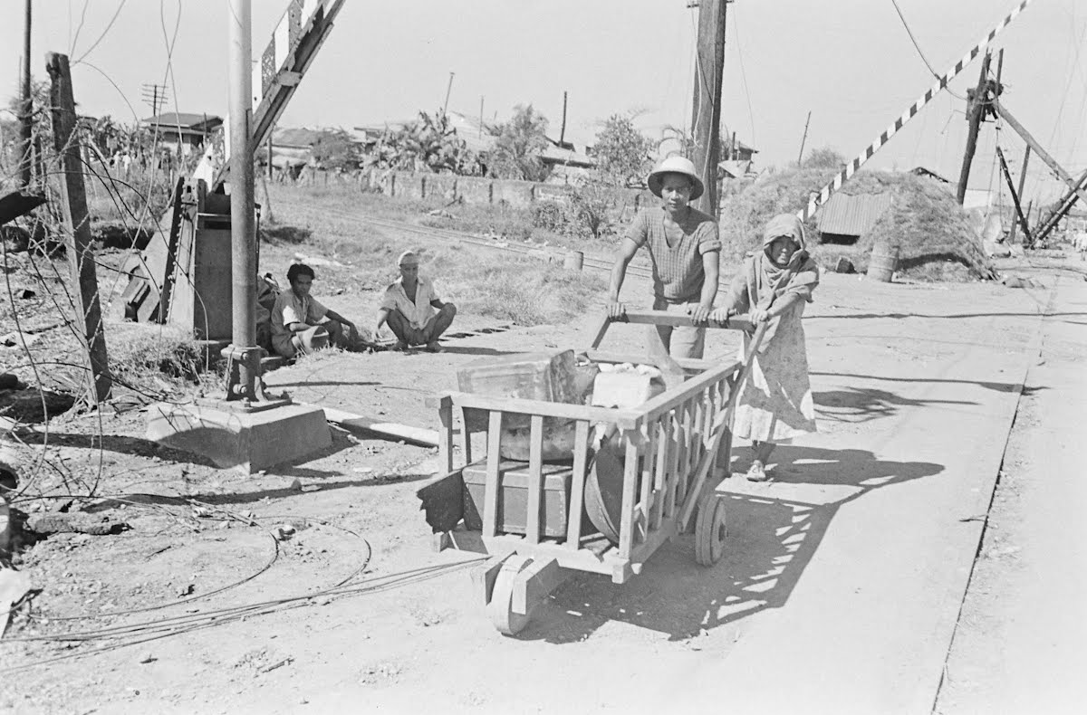 The Fight For And The Liberation Of Manila - 1945 - Macarthur
