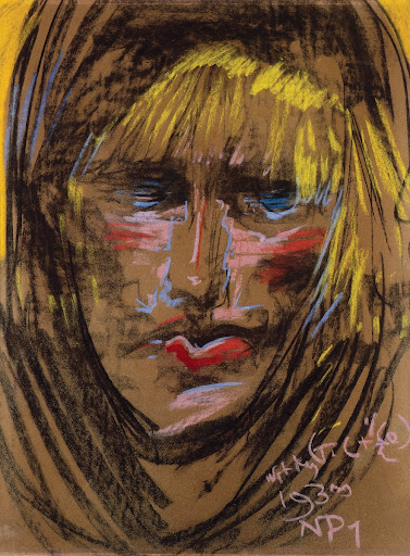 Portrait od H. Spirzewska