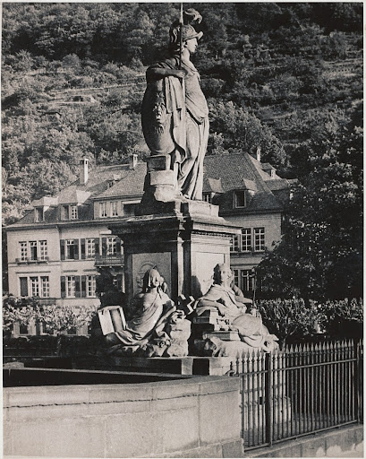 Heidelberg: Old bridge