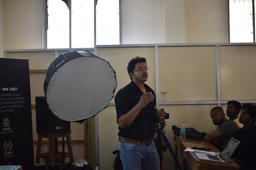 Portraiture by Nithin Bharath