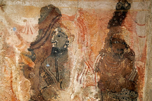 Leather Puppet Making: Drawing on prevalent art and iconography