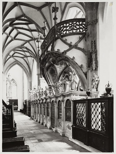 Augsburg: Catholic Parish Church of Saint Ulrich and Afra