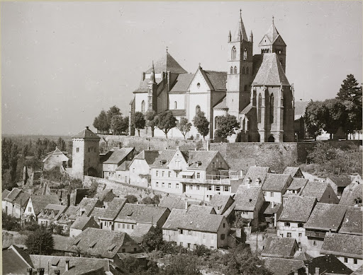 Breisach am Rhein: St. Stephen's Minster, Catholic city parish church