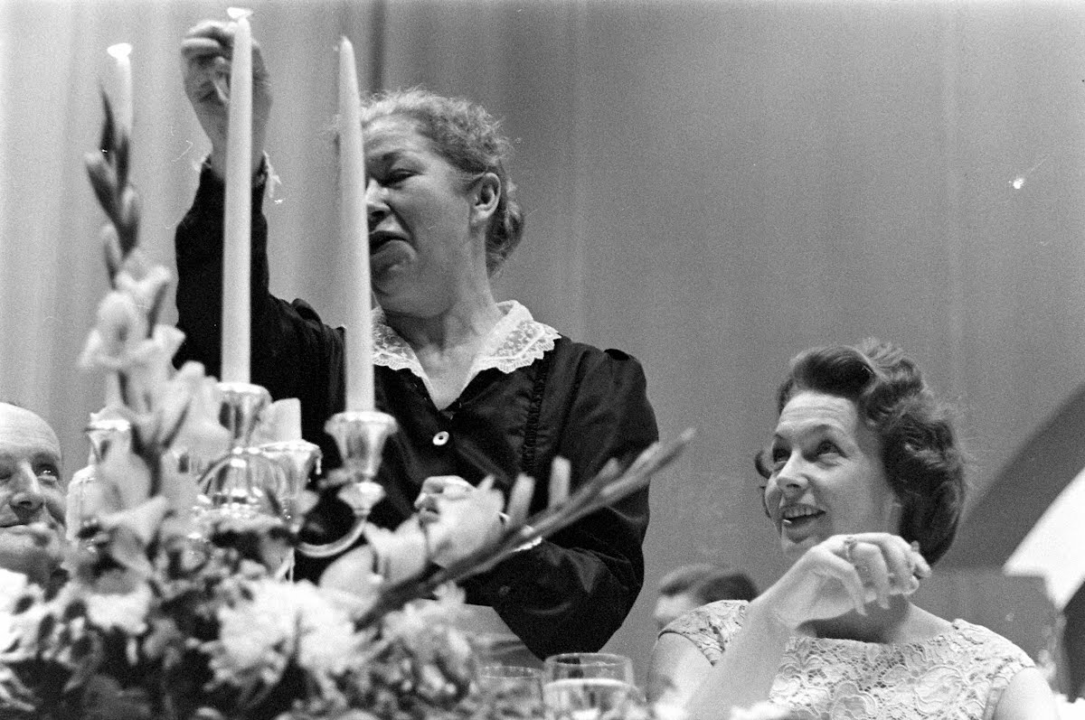 Berlin Mayor Brandt , Springfeild