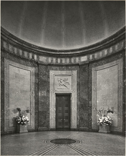 Berlin: New Reich Chancellery