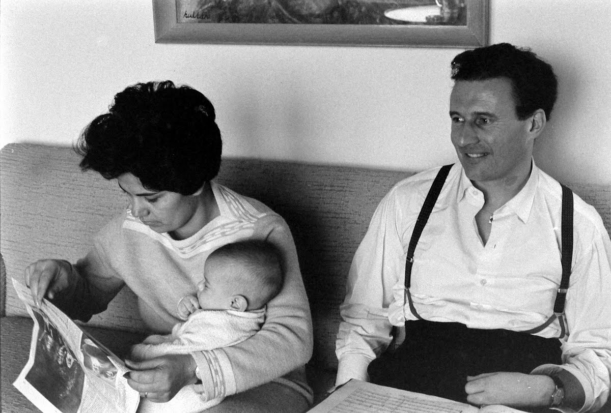 Young Conductors - Colin Davis