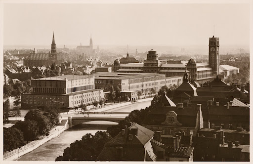 Munich: Deutsches Museum