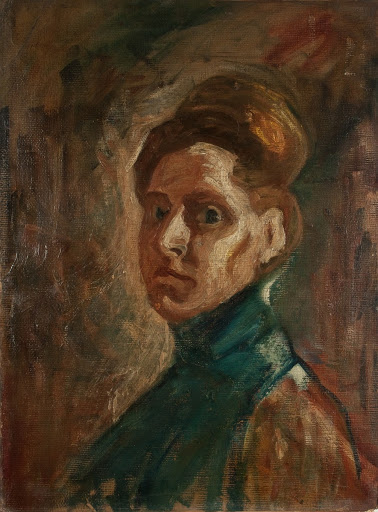 Self-Portrait