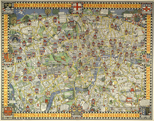 By paying us your pennies