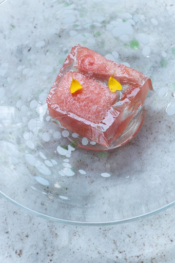 kiki harajuku's fruit cuisine