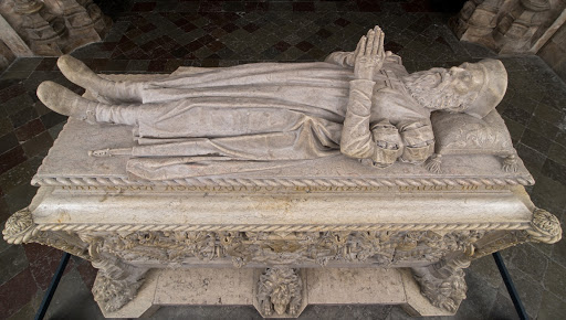 ‏‏‎ Tomb of Vasco da Gama