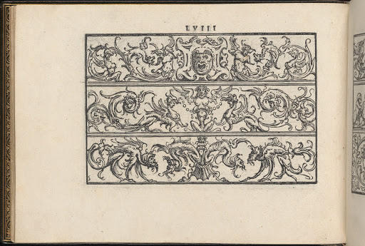 La Vera Perfettione del Disegno di varie sorti di recami, page 29 (verso)