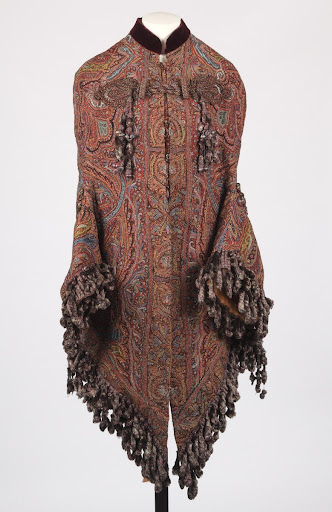 Visite Jacket (Lady's Jacket)