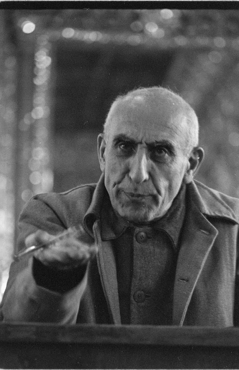 Mossadegh's Trial