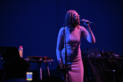 Remembering to Remember: Performance Night Three - Sholeh Asgary and Nyokabi Kariũki