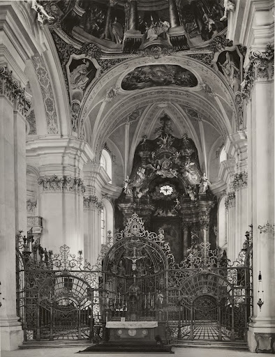 Weingarten (Württemberg): Basilika Sankt Martin