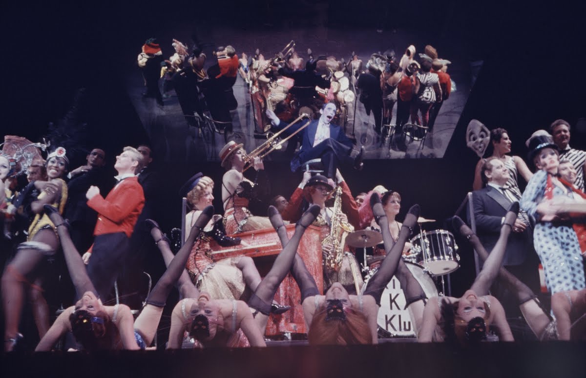 Cabaret - Bdwy. Musical