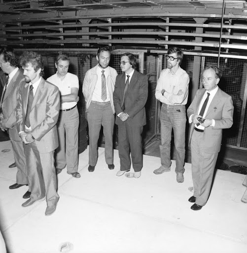 Visit by Professor A. M. Petrossyants