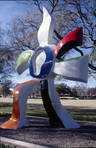 Walking Flower (La fleur qui marche)